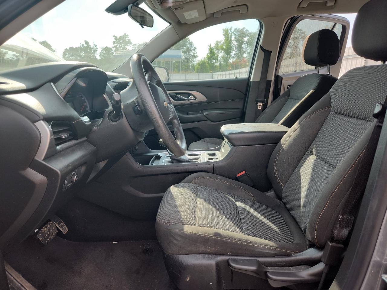 2019 Chevrolet Traverse Ls VIN: 1GNERFKW7KJ313325 Lot: 64200795