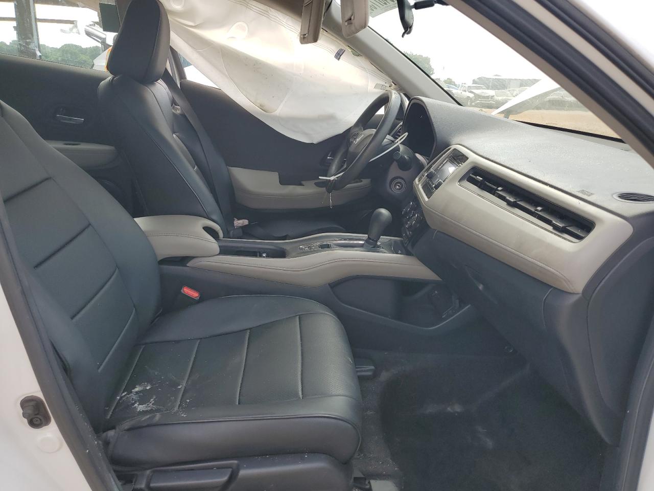 2020 Honda Hr-V Lx VIN: 3CZRU5H39LM707097 Lot: 63467755