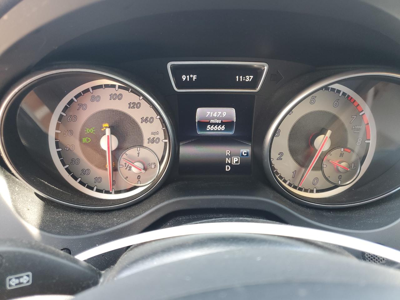 2017 Mercedes-Benz Gla 250 4Matic VIN: WDCTG4GB3HJ340394 Lot: 62827055