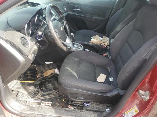  CHEVROLET CRUZE 2014 Burgundy