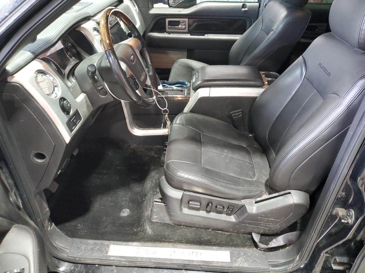 2014 Ford F150 Supercrew VIN: 1FTFW1ET8EFC94379 Lot: 66135305