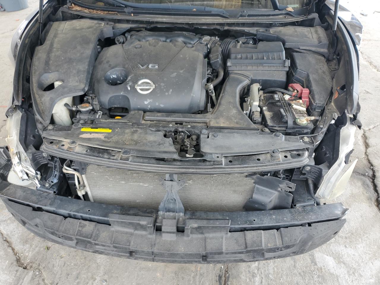 2013 Nissan Maxima S VIN: 1N4AA5AP7DC809032 Lot: 63866225