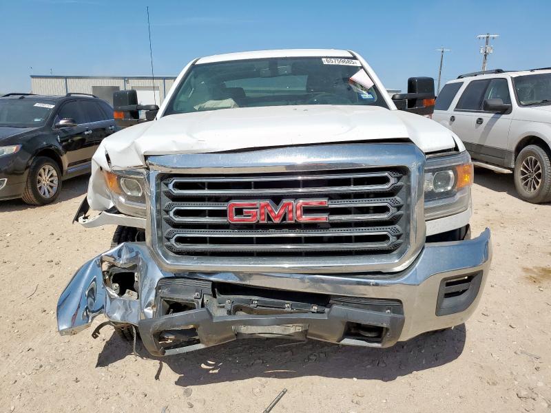  GMC SIERRA 2017 Biały