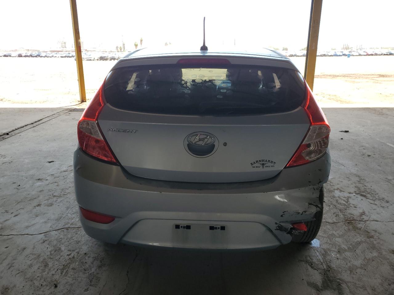 2013 Hyundai Accent Gls VIN: KMHCT5AE0DU086836 Lot: 63597465