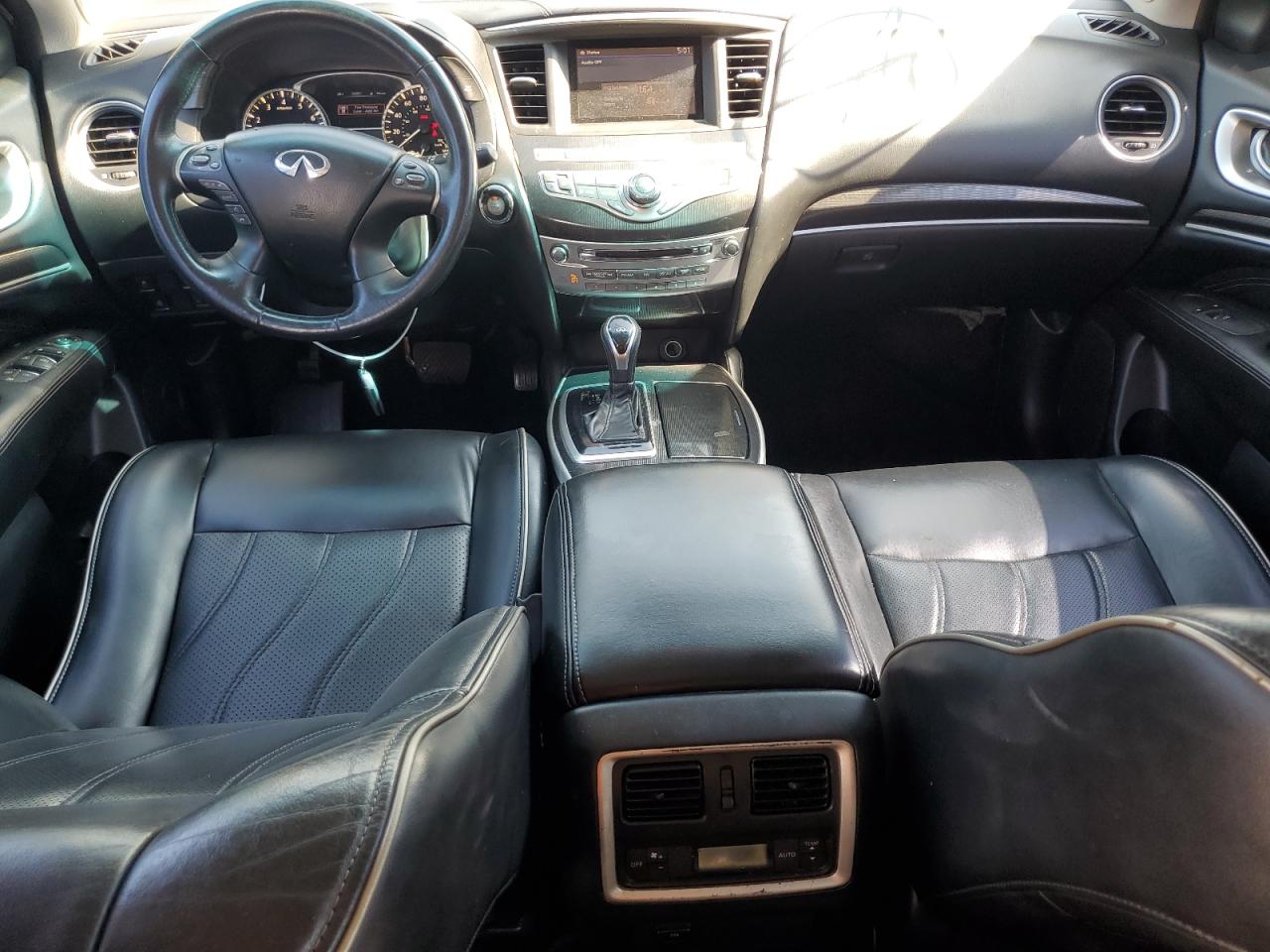 2016 Infiniti Qx60 VIN: 5N1AL0MM8GC509444 Lot: 60326575