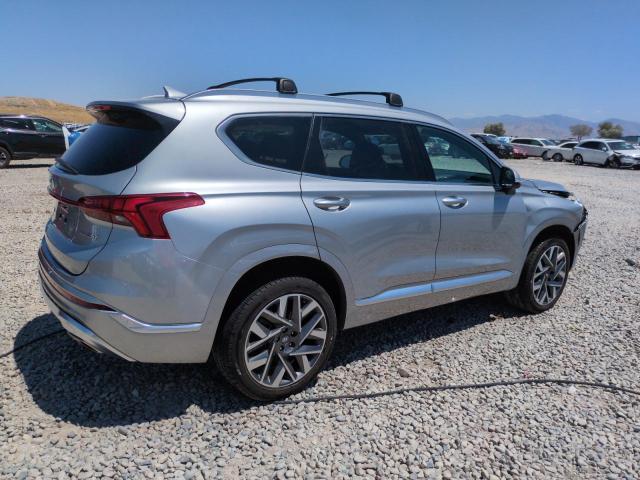  HYUNDAI SANTA FE 2022 Srebrny