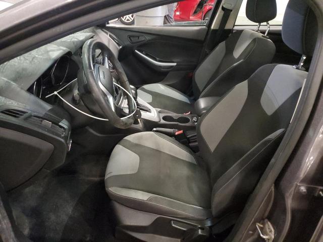 Хэтчбеки FORD FOCUS 2012 Серый
