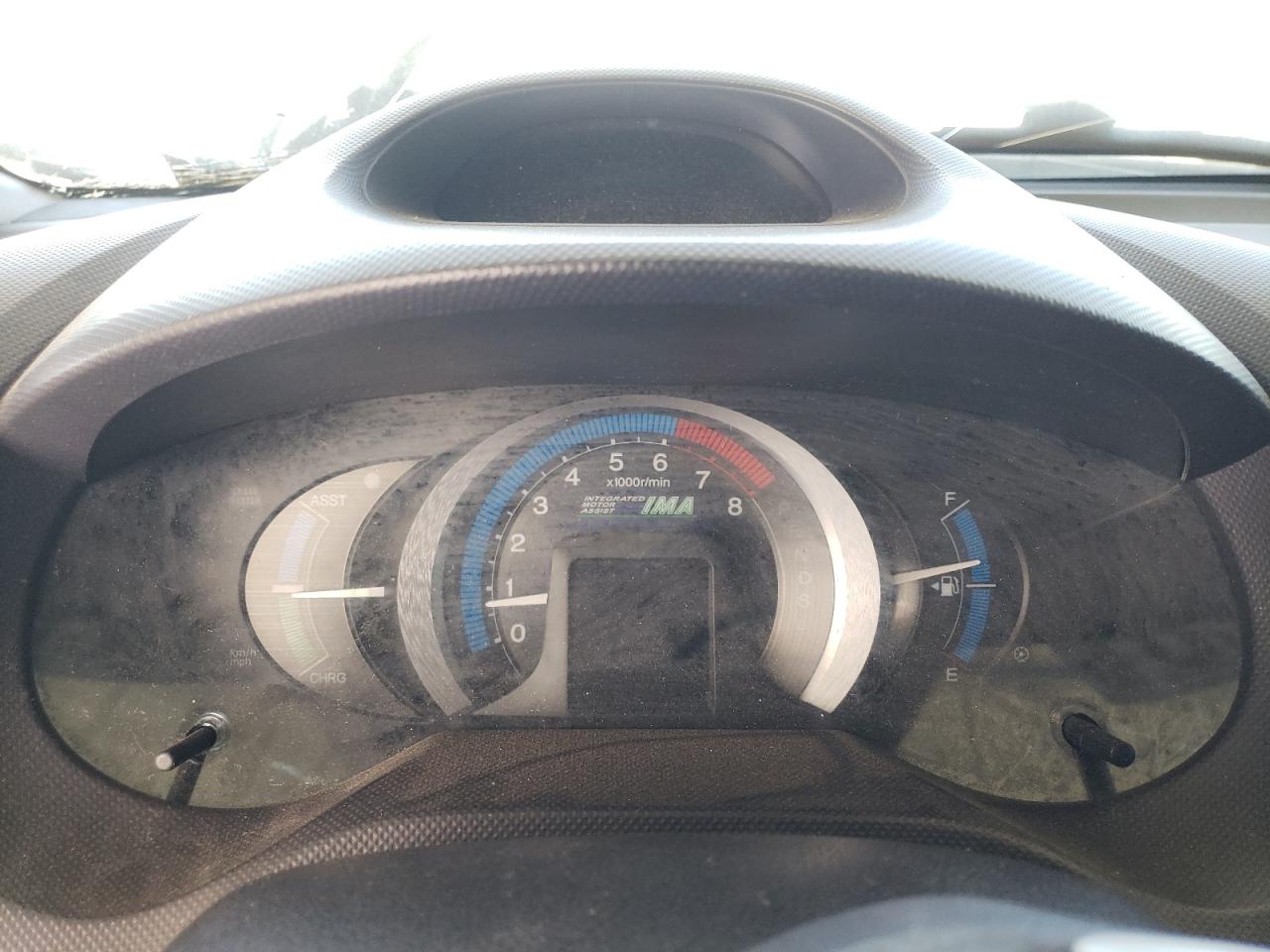 2010 Honda Insight Lx VIN: JHMZE2H56AS022240 Lot: 63817385