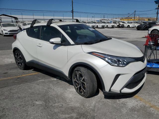  TOYOTA C-HR 2021 Biały