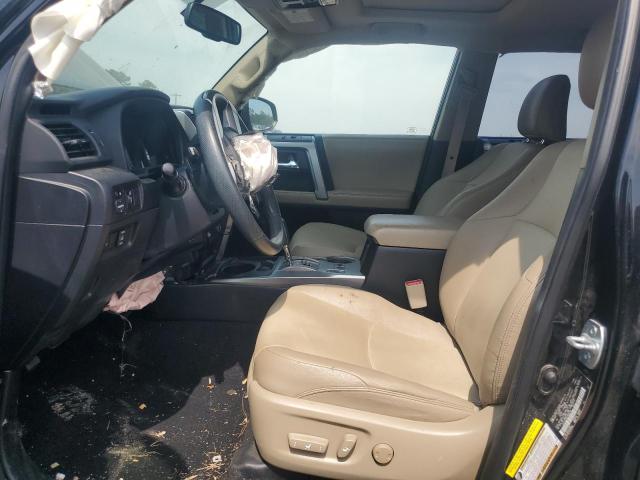 Parquets TOYOTA 4RUNNER 2014 Czarny