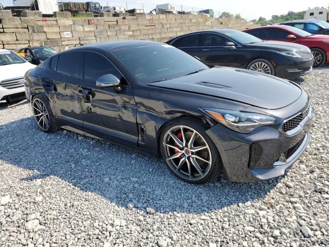  KIA STINGER 2023 Угольный
