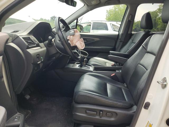  HONDA PILOT 2019 Biały
