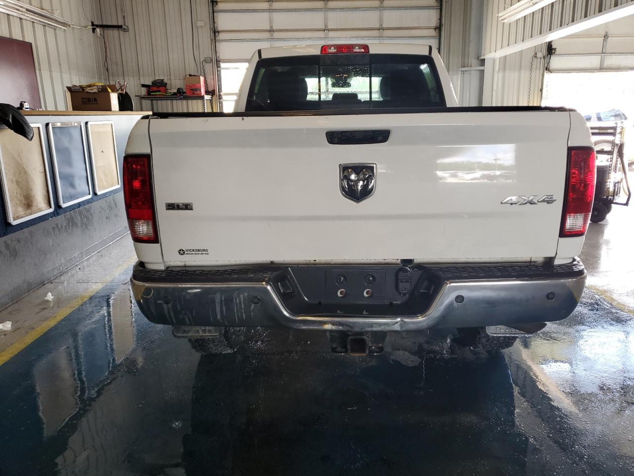 2017 Ram 2500 Slt VIN: 3C6TR5DT2HG580659 Lot: 63102975