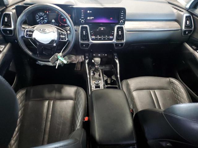  KIA SORENTO 2021 Black