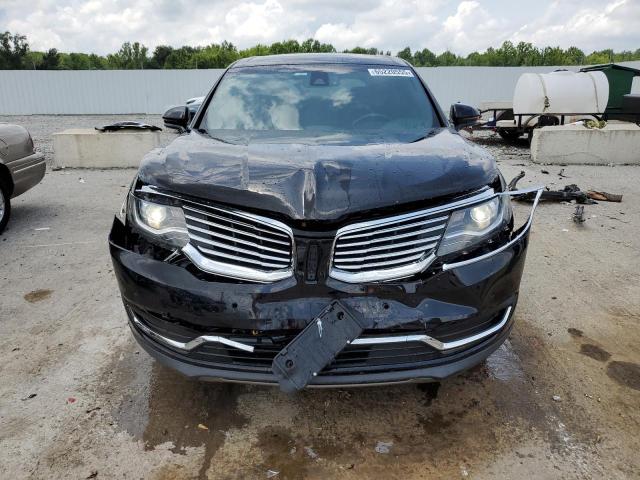  LINCOLN MKX 2016 Black