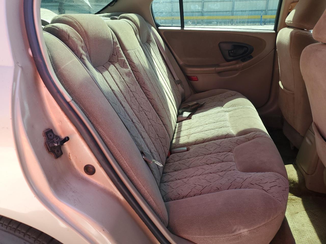 2001 Chevrolet Malibu Ls VIN: 1G1NE52J016206047 Lot: 60904525