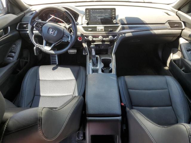  HONDA ACCORD 2020 White