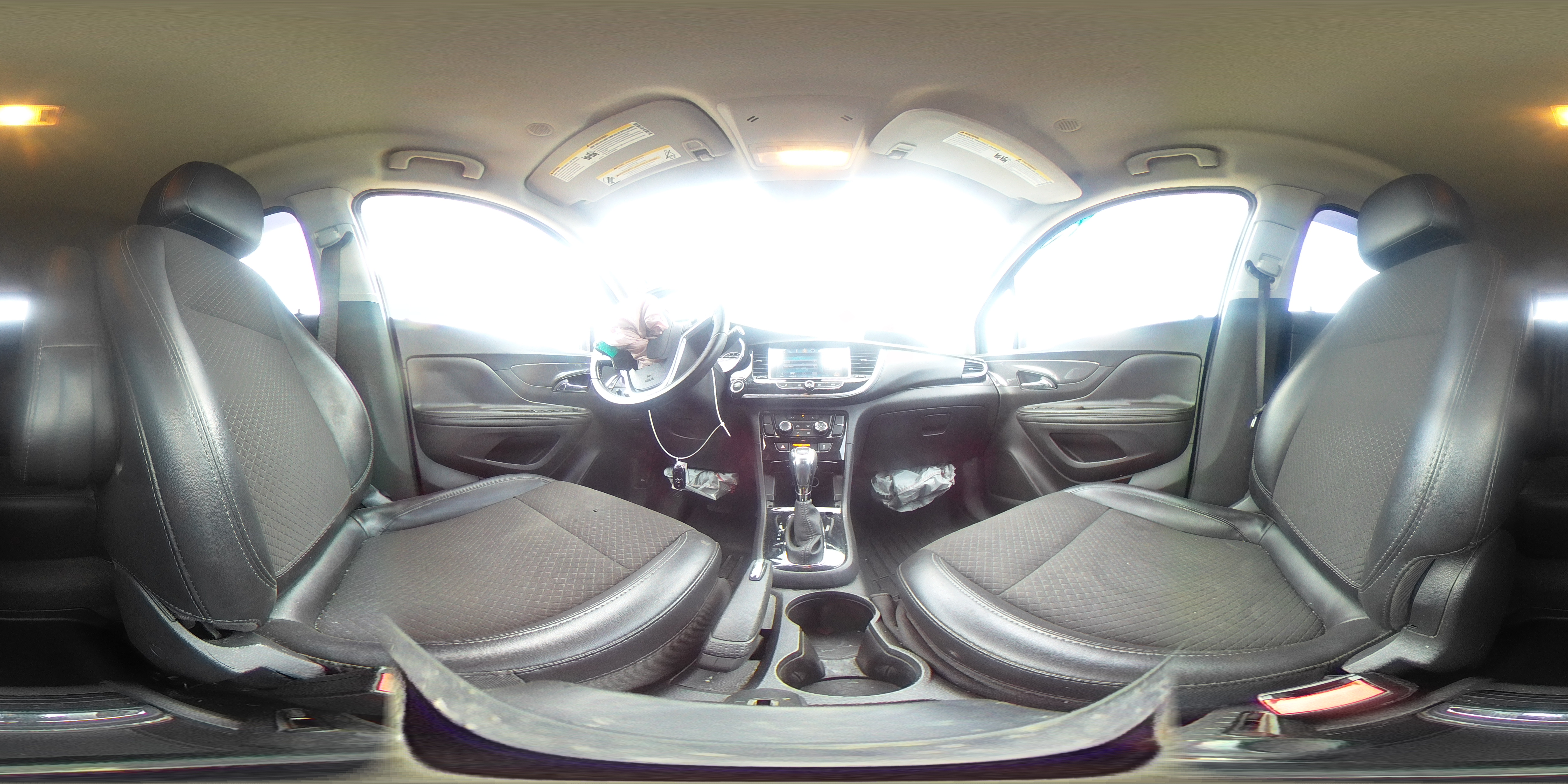 2019 Buick Encore Preferred VIN: KL4CJESB8KB732383 Lot: 64247495