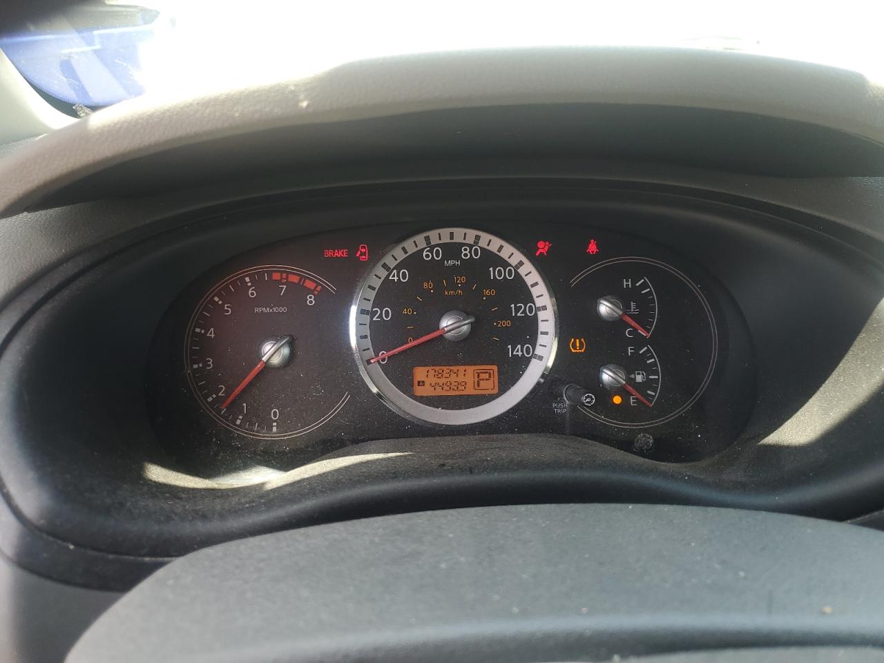 2008 Nissan Quest S VIN: 5N1BV28U58N108038 Lot: 66520295