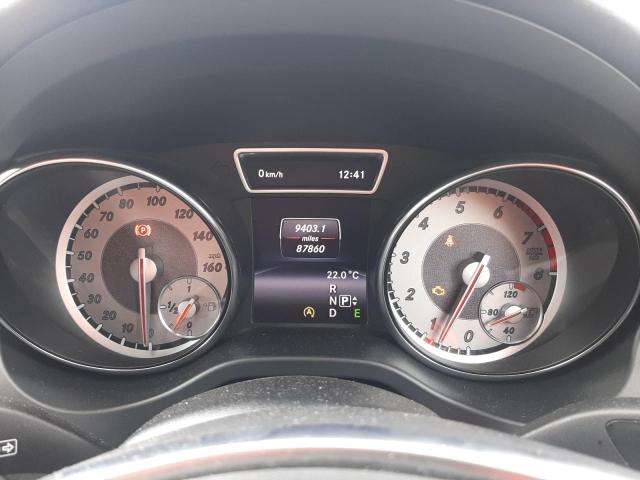 2015 MERCEDES BENZ CLA180 AMG