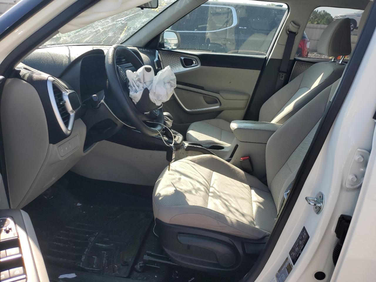 2023 Kia Soul Lx VIN: KNDJ23AU4P7199945 Lot: 65038355