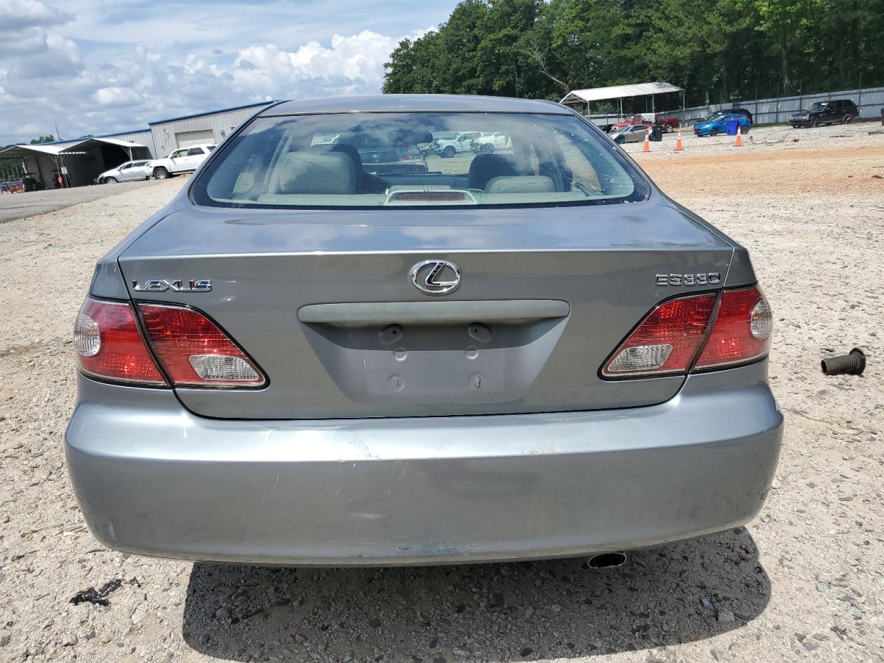 2004 Lexus Es 330 VIN: JTHBA30G445047821 Lot: 62117175