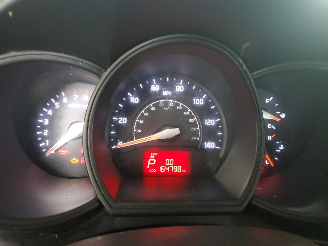 2017 Kia Rio Lx VIN: KNADM4A38H6044923 Lot: 66524615