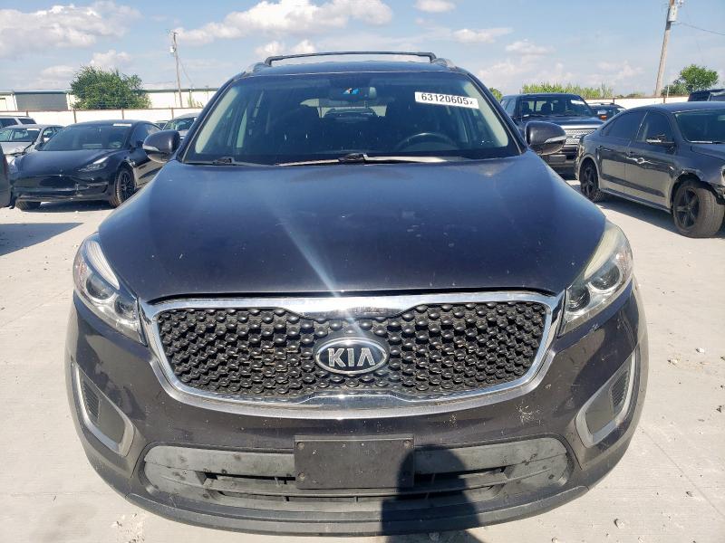 Parquets KIA SORENTO 2017 Szary