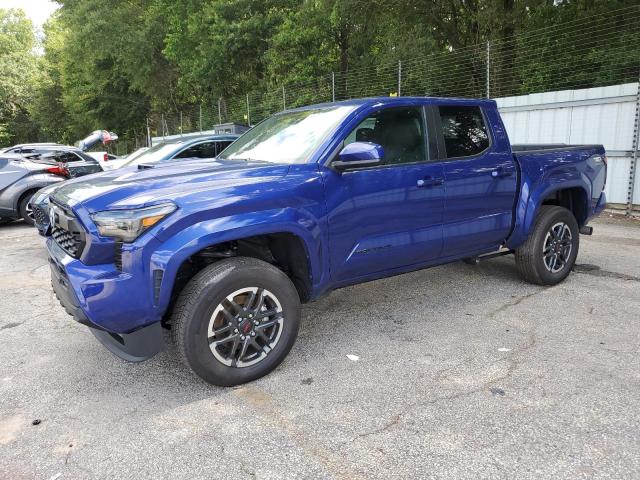  TOYOTA TACOMA 2024 Blue
