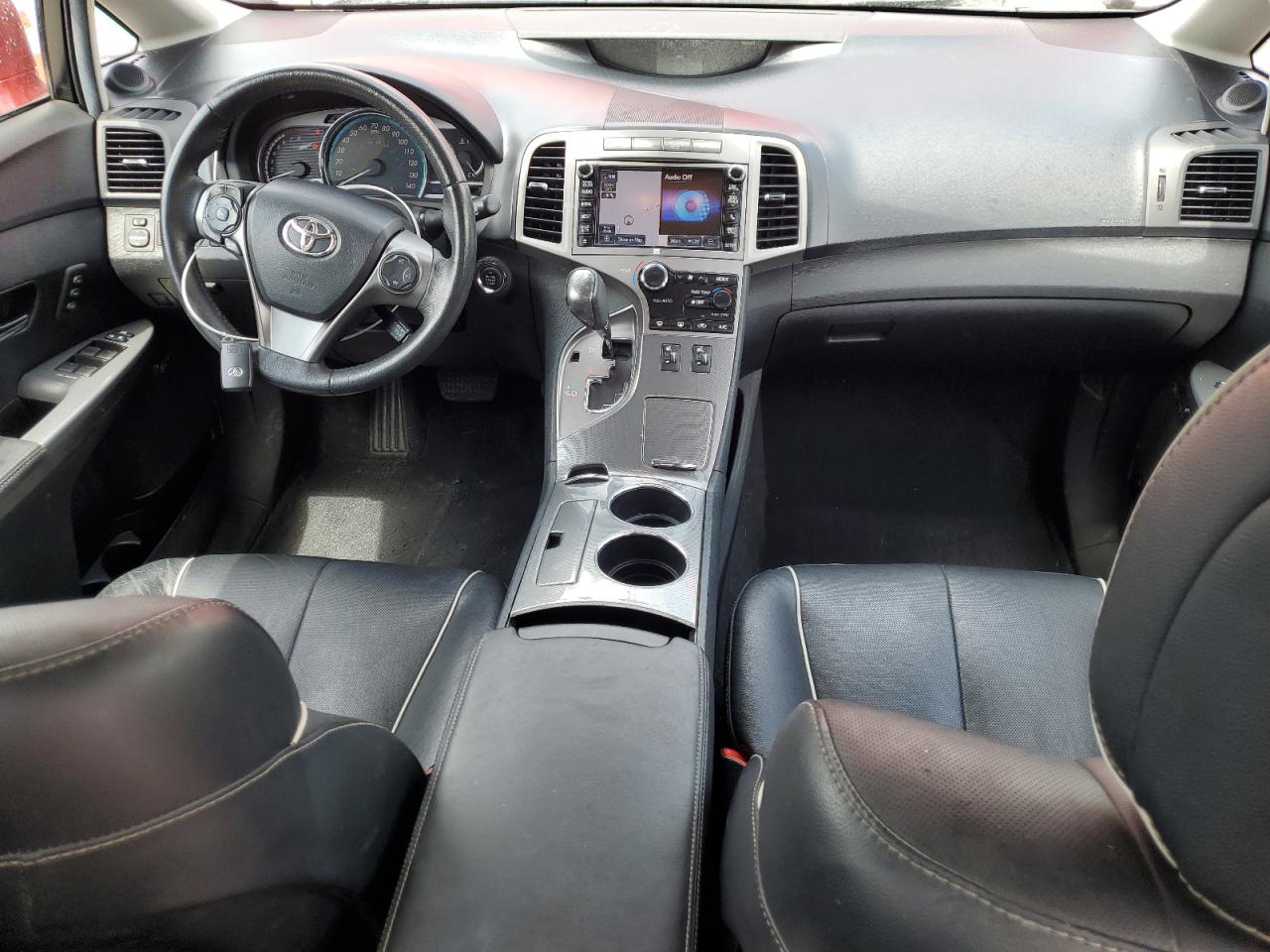 2013 Toyota Venza Le VIN: 4T3BK3BB9DU081004 Lot: 64221565