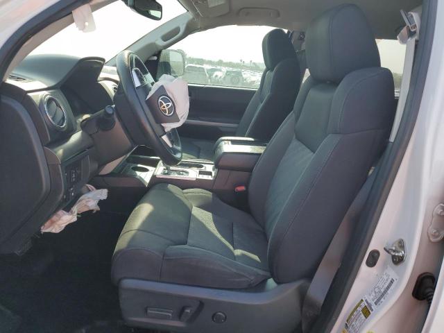  TOYOTA TUNDRA 2018 White