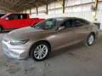 2018 Chevrolet Malibu at AZ - Phoenix (Sold), Copart lot