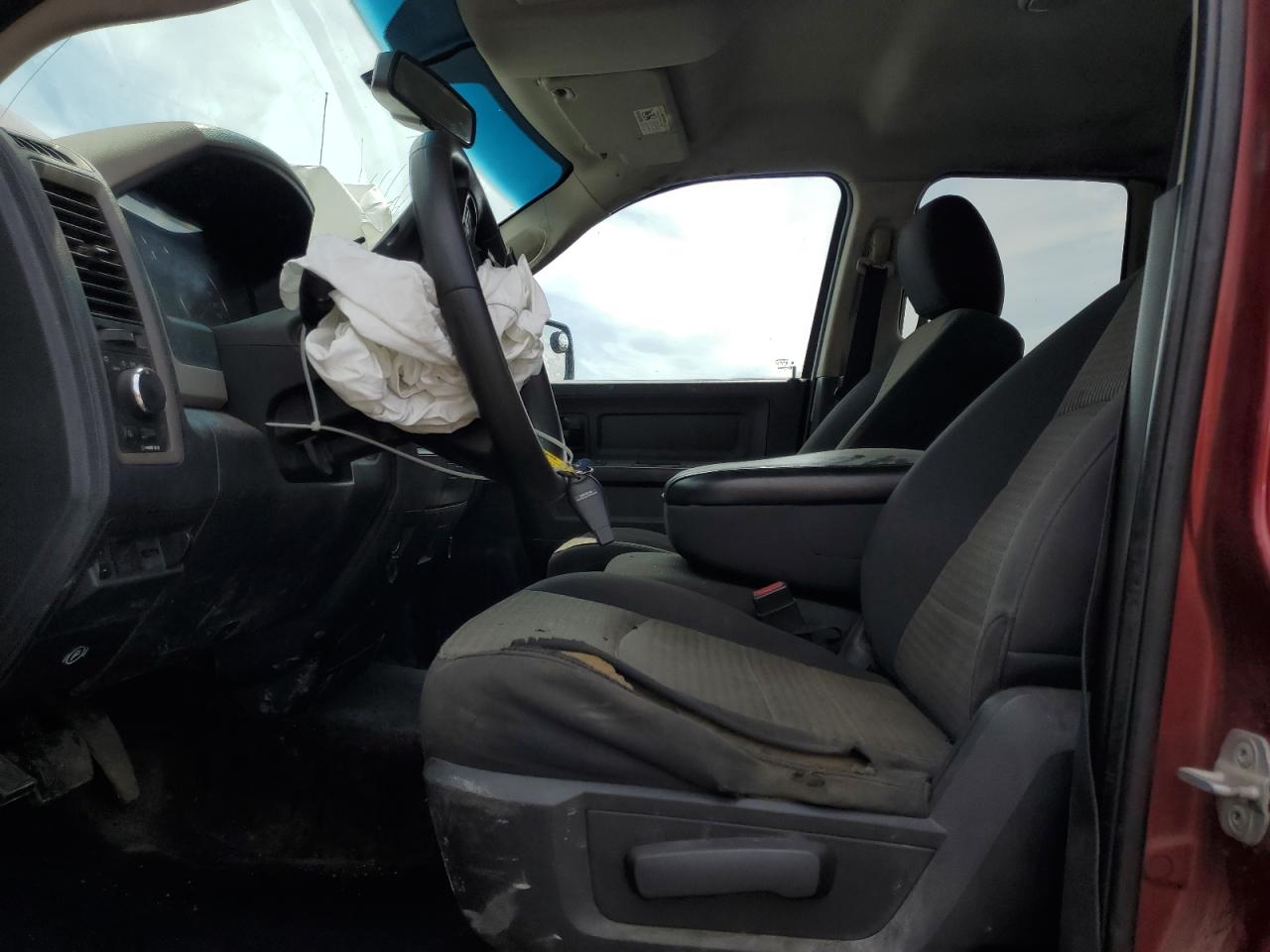 2012 Dodge Ram 1500 St VIN: 1C6RD7FP2CS232642 Lot: 63519655
