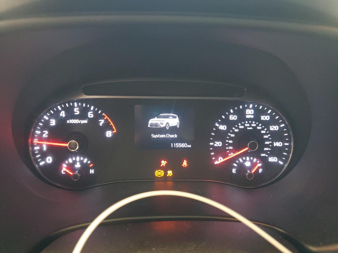 2020 Kia Soul Lx VIN: KNDJ23AU6L7100679 Lot: 64613305