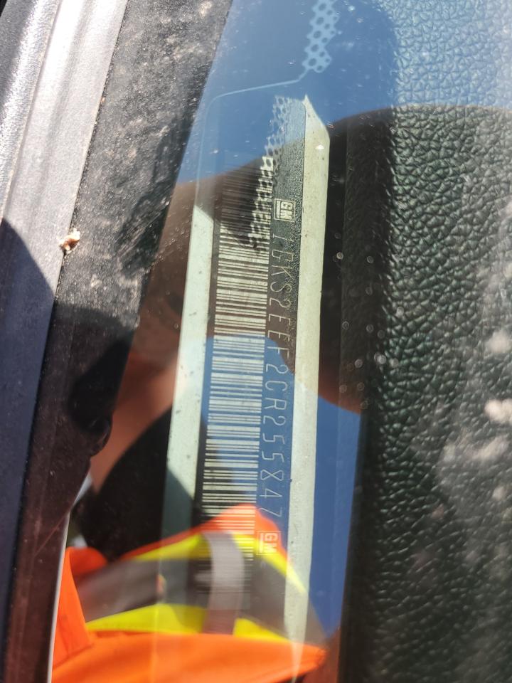 2012 GMC Yukon Denali VIN: 1GKS2EEF2CR255847 Lot: 65544915