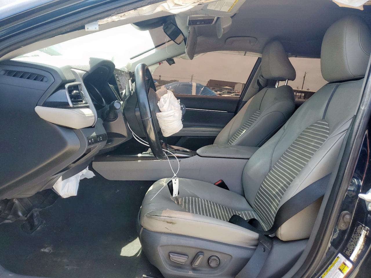 2021 Toyota Camry Se VIN: 4T1G11AK2MU544608 Lot: 65237975