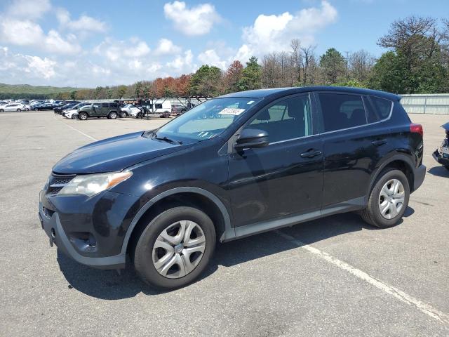  TOYOTA RAV4 2015 Czarny