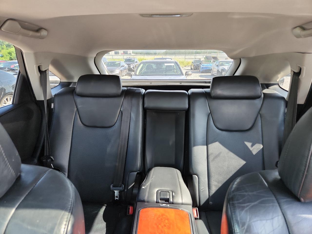2010 Lexus Rx 350 VIN: 2T2ZK1BA3AC027953 Lot: 63560555
