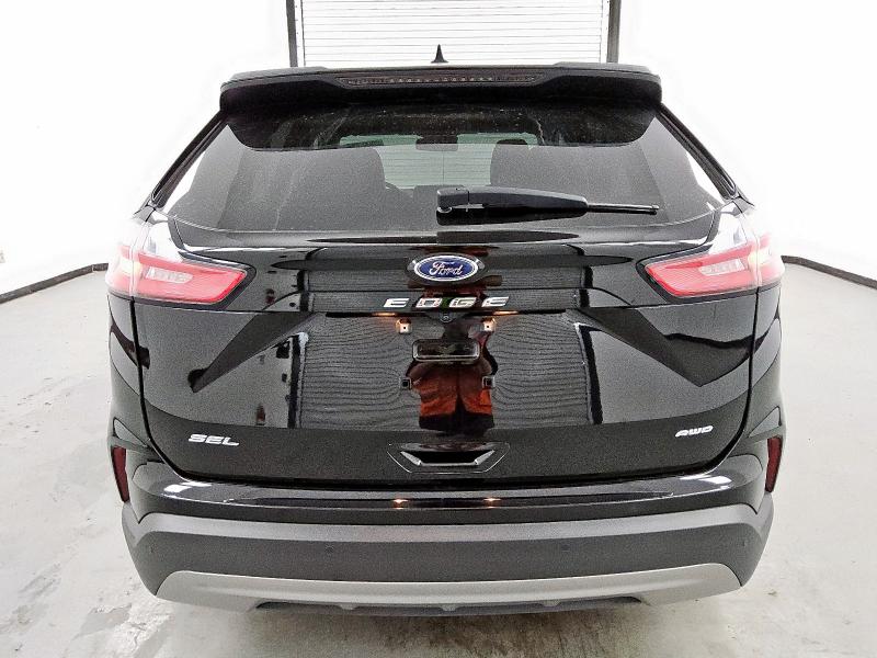  FORD EDGE 2021 Black