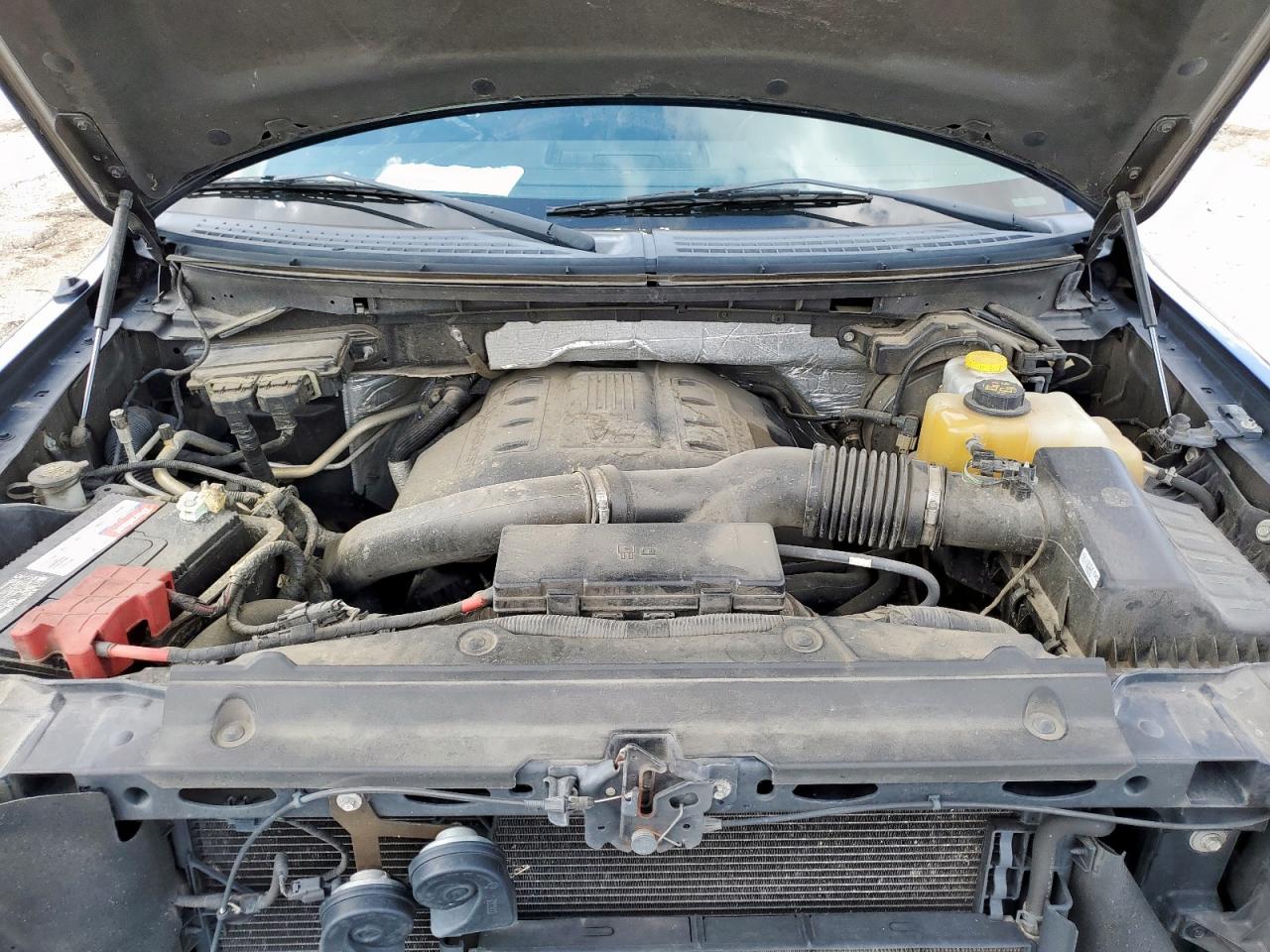 2014 Ford F150 Supercrew VIN: 1FTFW1ET6EFA10280 Lot: 64778045