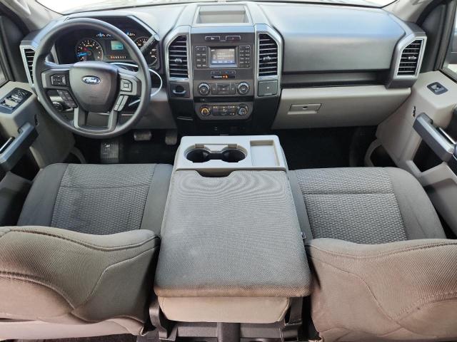 Пикапы FORD F-150 2017 Синий