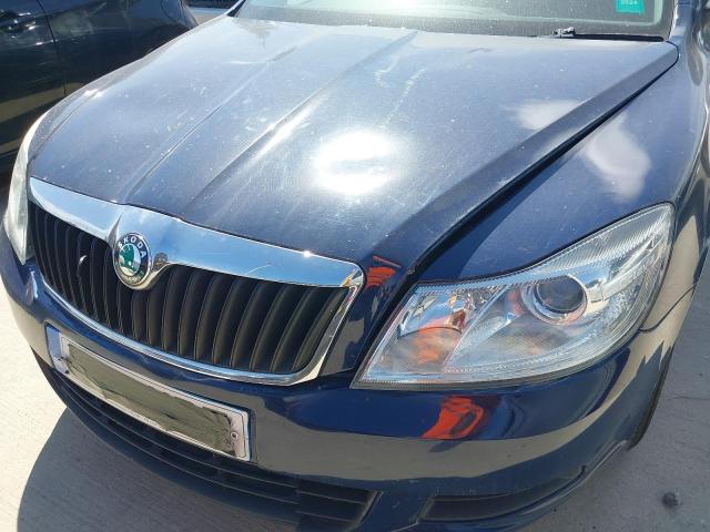 2012 SKODA OCTAVIA SE