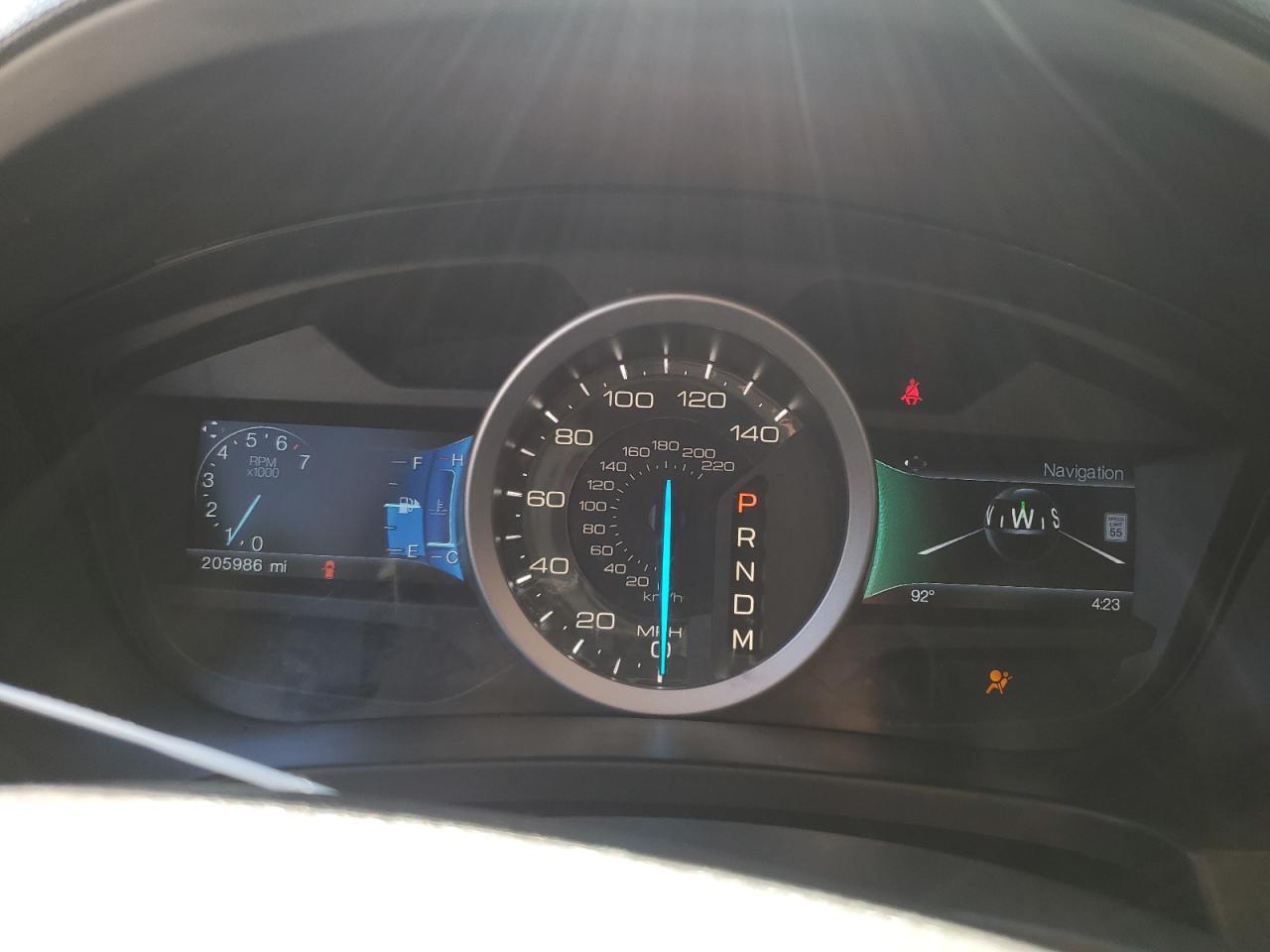 2015 Ford Explorer Xlt VIN: 1FM5K7D8XFGA24777 Lot: 63757125