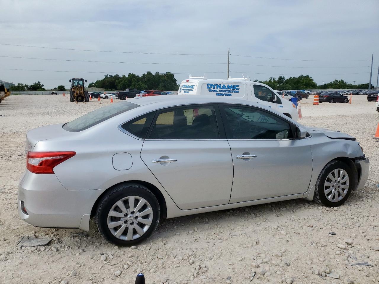 2016 Nissan Sentra S VIN: 3N1AB7AP2GY240625 Lot: 63134405