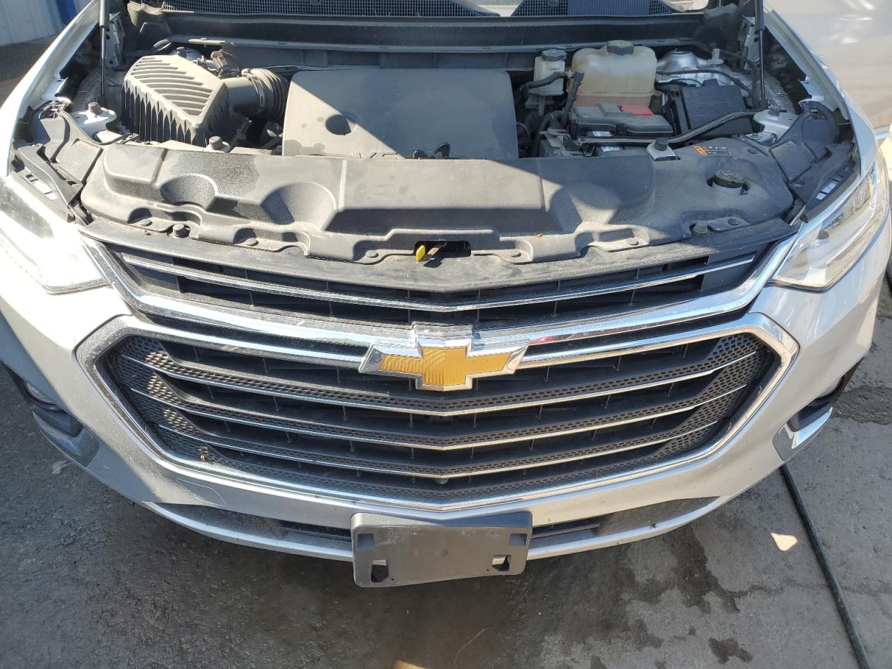 2018 Chevrolet Traverse Premier VIN: 1GNEVJKW9JJ209951 Lot: 65419645
