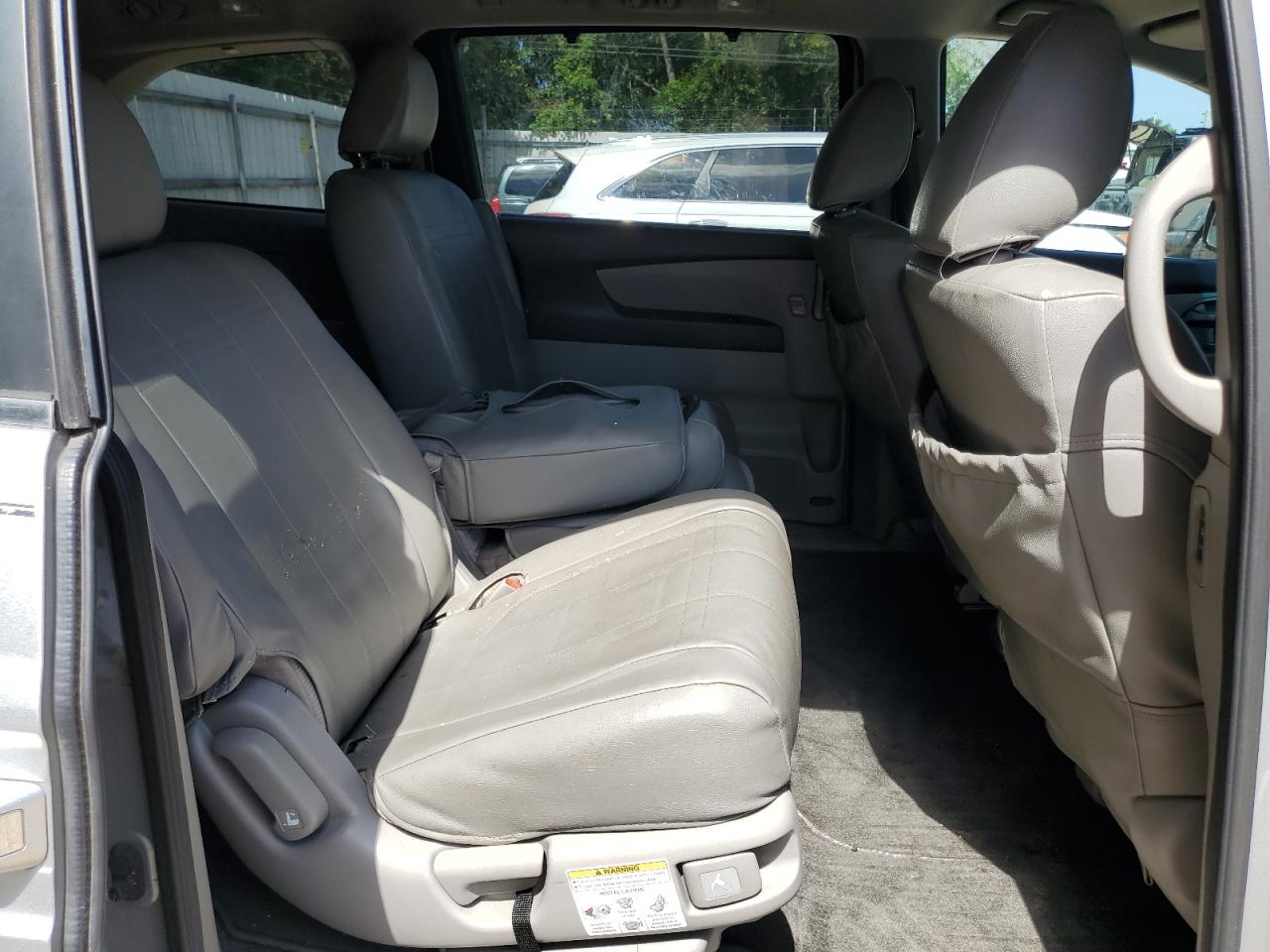 2012 Honda Odyssey Ex VIN: 5FNRL5H4XCB077838 Lot: 63493915