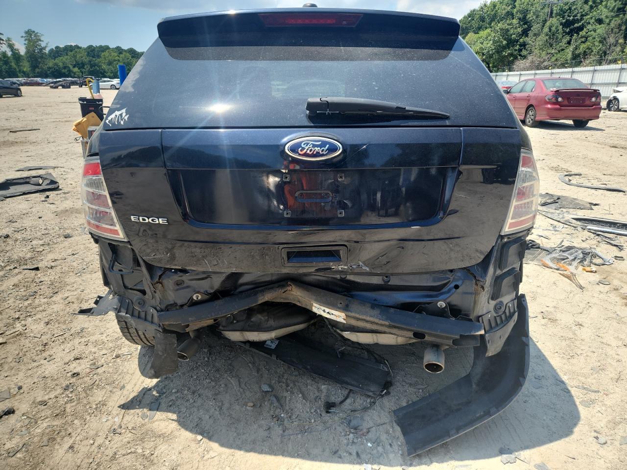 2010 Ford Edge Limited VIN: 2FMDK3KC2ABB51079 Lot: 65316845
