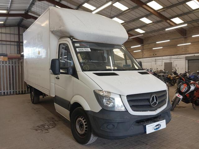2016 MERCEDES BENZ SPRINTER 3