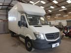 2016 MERCEDES BENZ SPRINTER 3 for sale at Copart SANDWICH