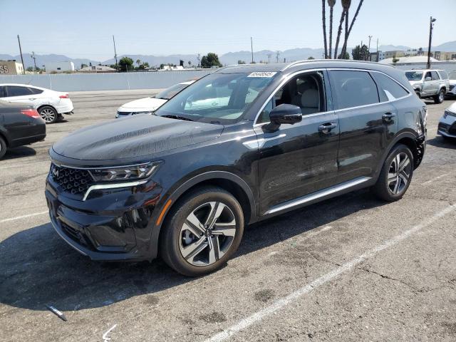  KIA SORENTO 2023 Черный